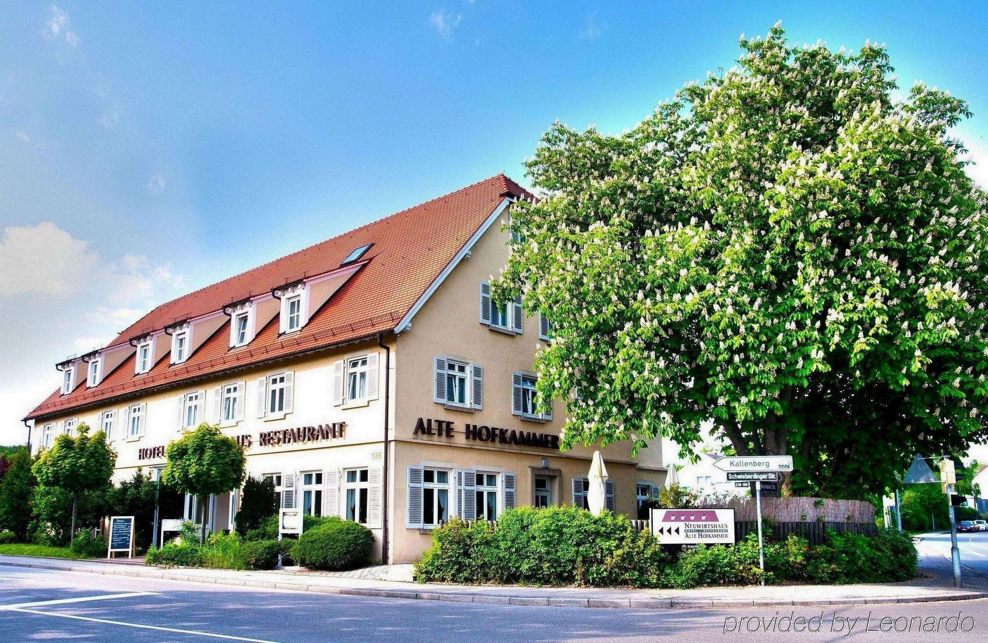 Neuwirtshaus 3* Штутгарт